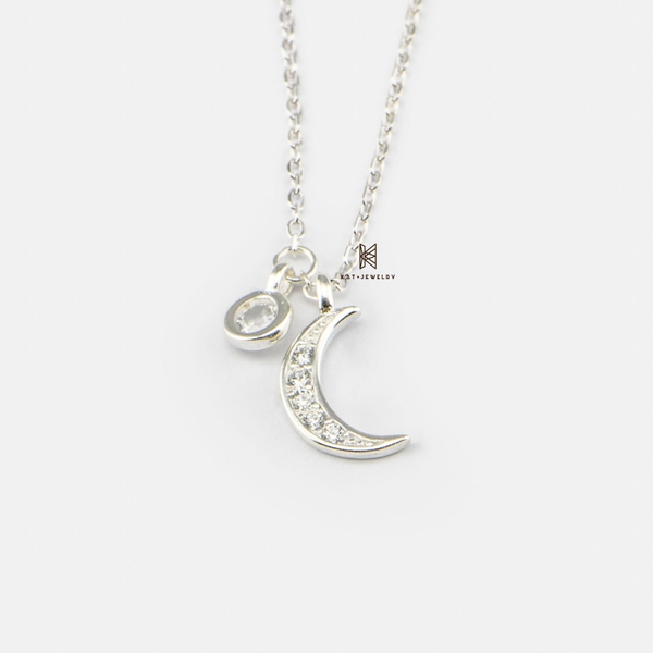 SNEEBER CRESCENT MOOSNEEBER TINY GEM AND GEM