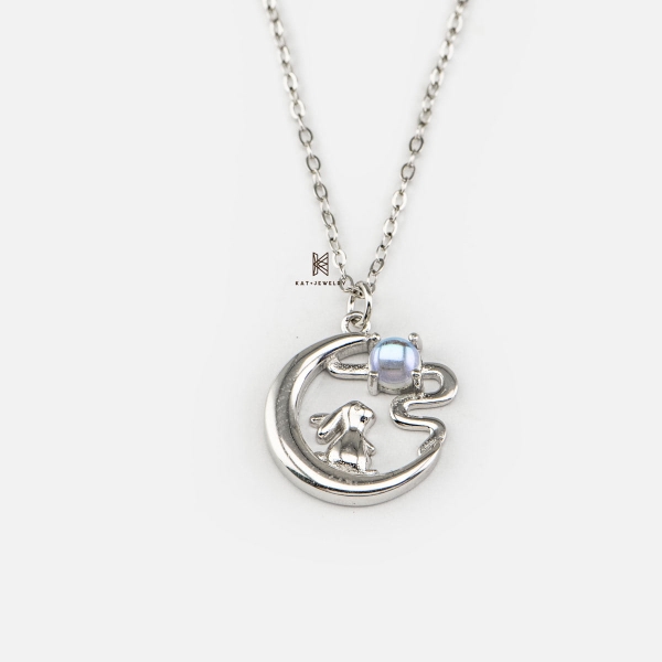 SNEEBER CUTE RABBIT OSNEEBER MOOSNEEBER RAINBOW STONE