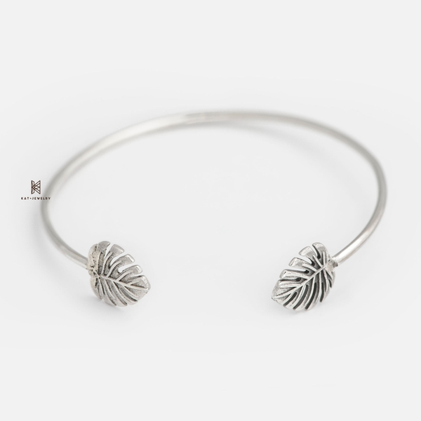 SNEEBER DOUBLE MONSTERA LEAF OXIDIZE