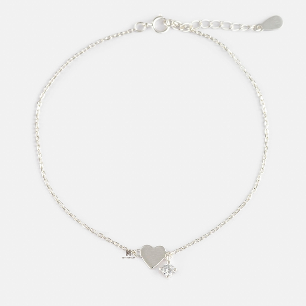SNEEBER HEART DANGLE GEM