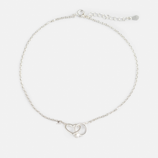 SNEEBER HEART GEM AND RING