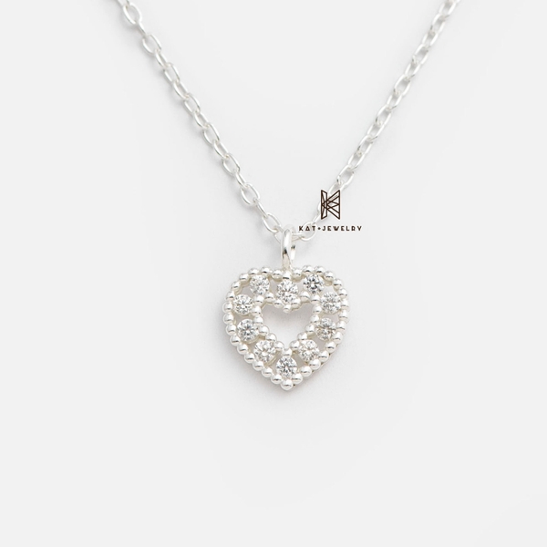 SNEEBER HEART MULTI GEM