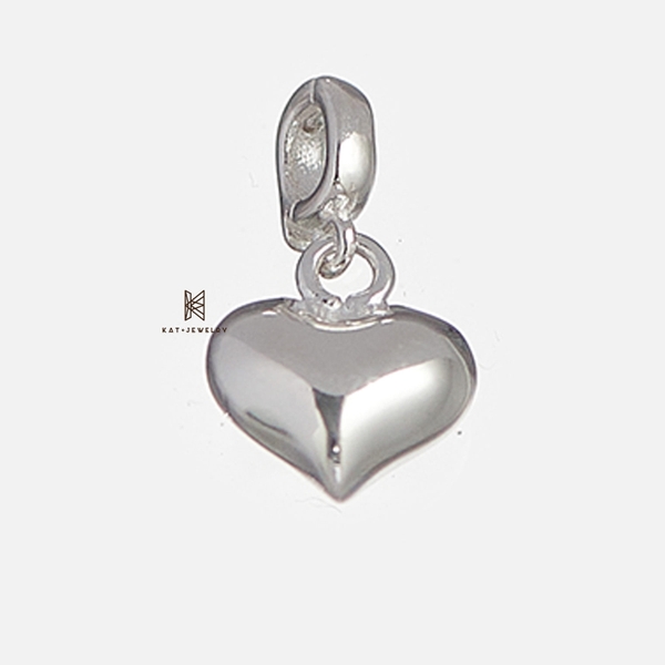 SNEEBER LOCK SMALL BUBBLE HEART