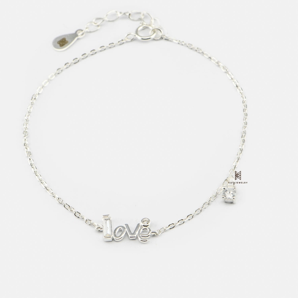 SNEEBER LOVE SQUARE GEM AND GEM