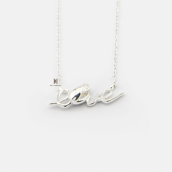 SNEEBER LOVE WIRE ART AND TULISNEEBER FLOWER