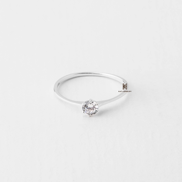SNEEBER MIDI 4MM CZ GEM