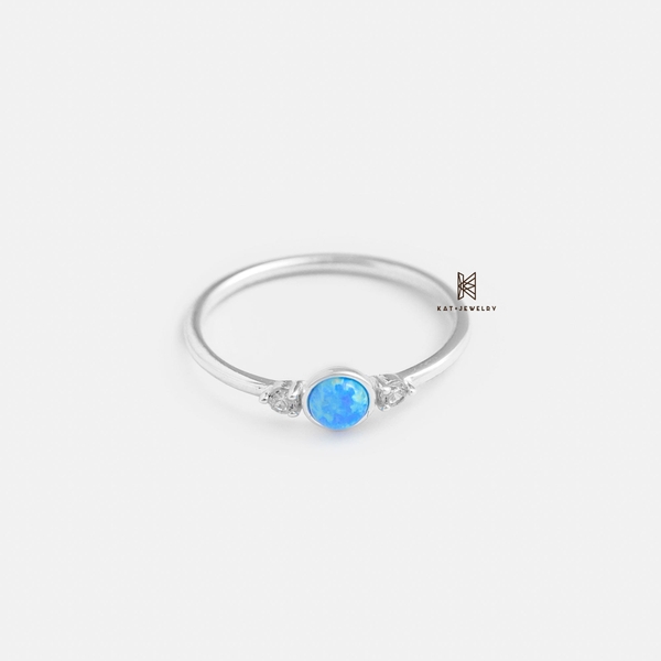 SNEEBER MIDI AZURE STONE
