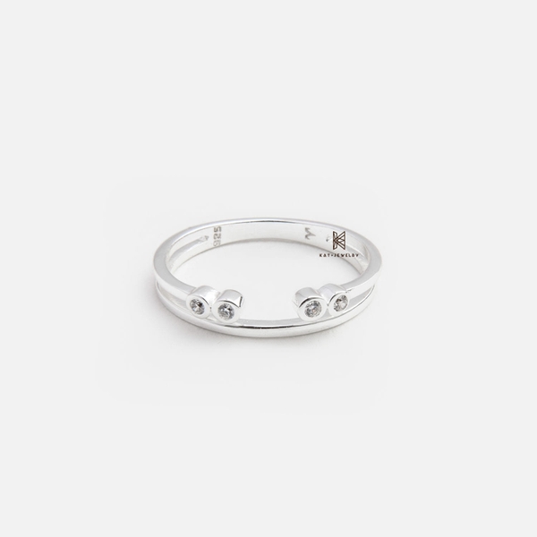 SNEEBER MIDI DOUBLE LINE 4 GEM