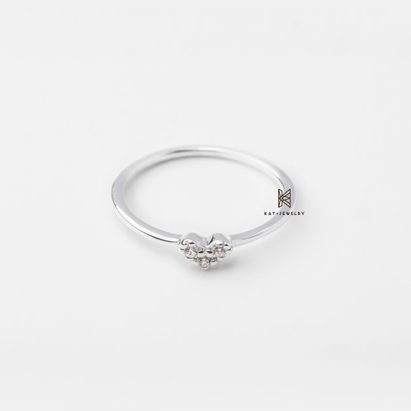 SNEEBER MIDI LITTLE HEART GEM 2