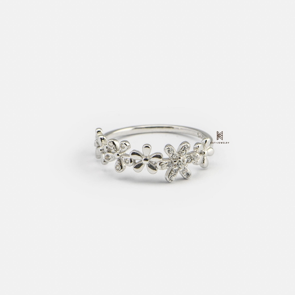 SNEEBER MIDI MULTI DAISY FLOWESNEEBER GEM