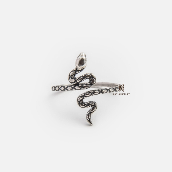 SNEEBER MIDI SNAKE OXIDIZED