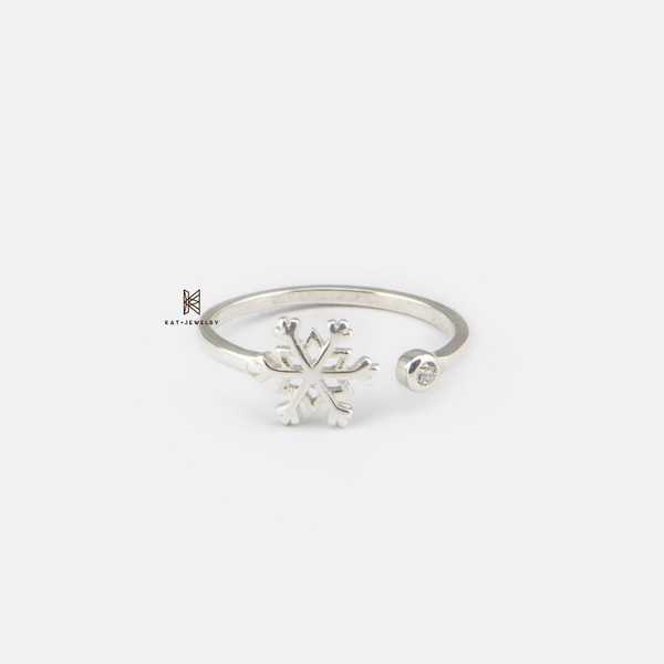 SNEEBER MIDI SNOWFLAKE SMALL BALL