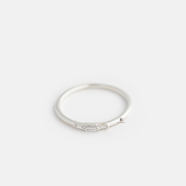 SNEEBER MIDI TRIPLE RECTANGLE GEM