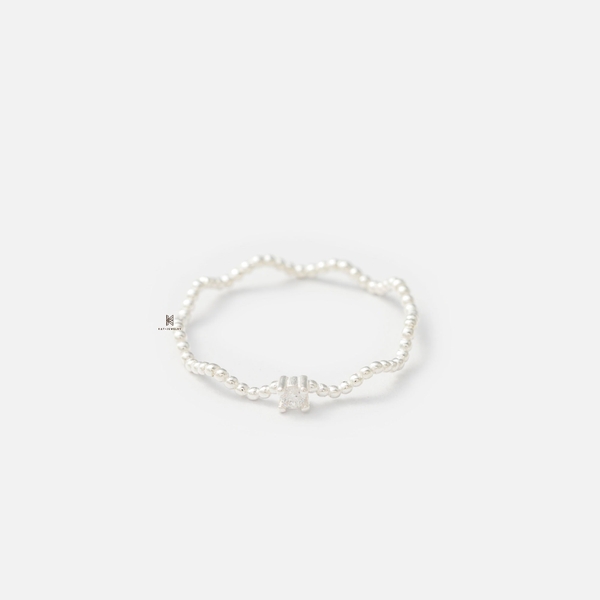 SNEEBER MIDI WAVE LINE MULTI BALL AND TINY GEM