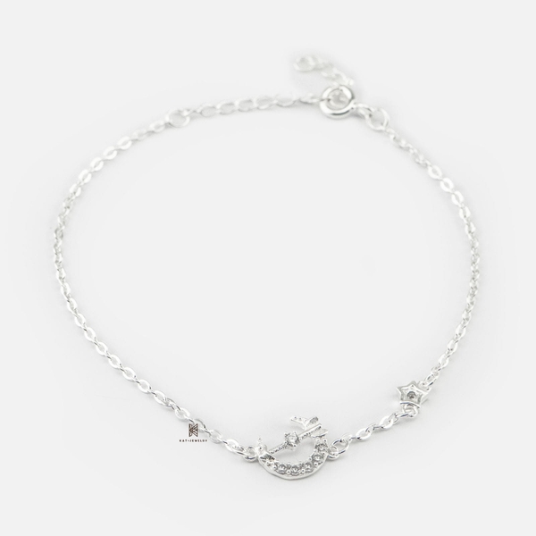 SNEEBER MOON CUBIC GEM AND STAR GEM