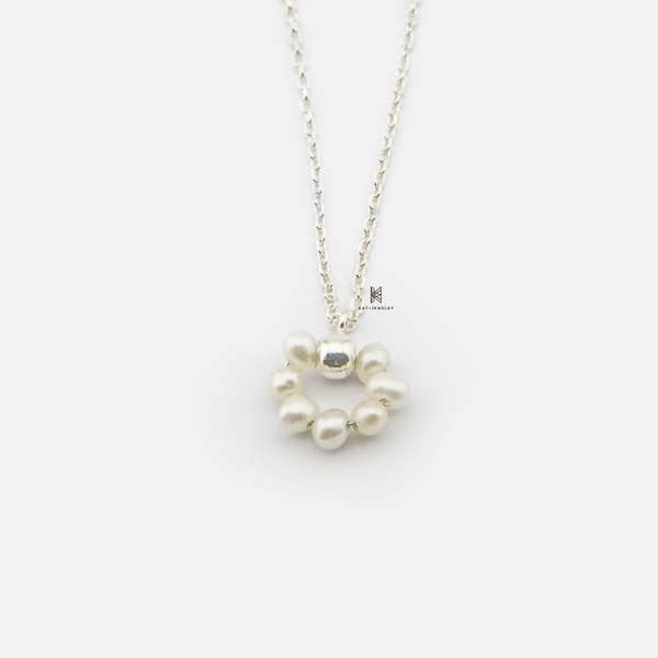 SNEEBER MULTI CIRCLE PEARL