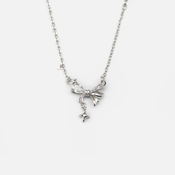 SNEEBER OVAL GEM BOW DROSNEEBER BLING STAR