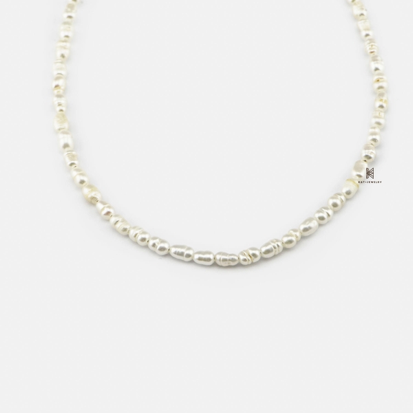 SNEEBER PEARL SMALL OVAL 2.5