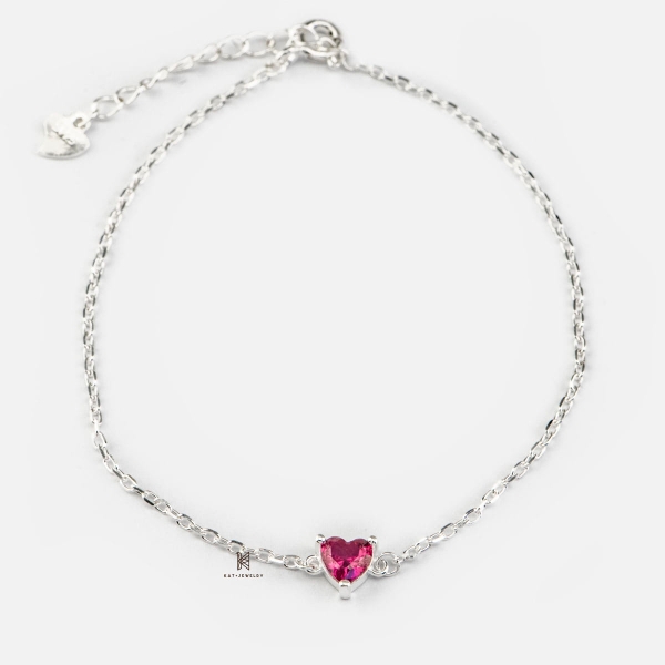 SNEEBER RED HEART GEM