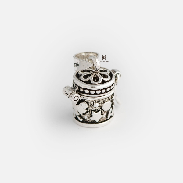 SNEEBER SHORT PRAYER LOCKET BOX ANGEL