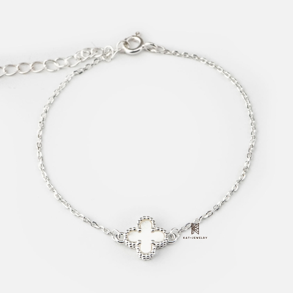 SNEEBER SINGLE MOTHER OF PEARL SPECIAL CLOVER