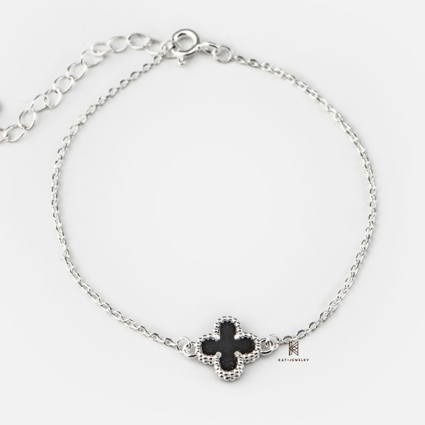 SNEEBER SINGLE SPECIAL CLOVER BLACK