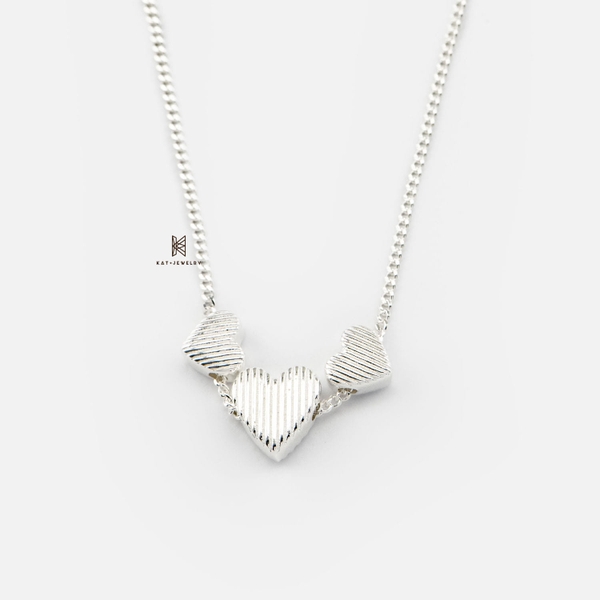 SNEEBER SMALL HAMMER TRIPLE BUBBLE HEART