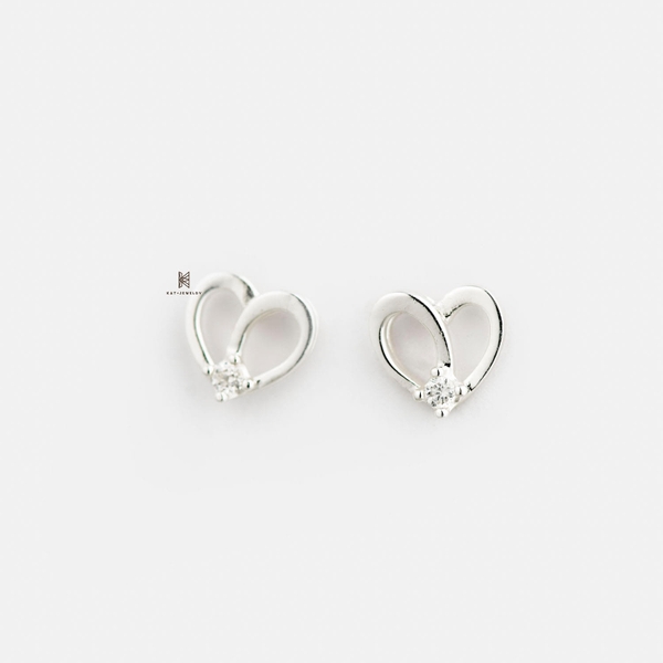 SNEEBER STUDHEART LINE AND TINY GEM