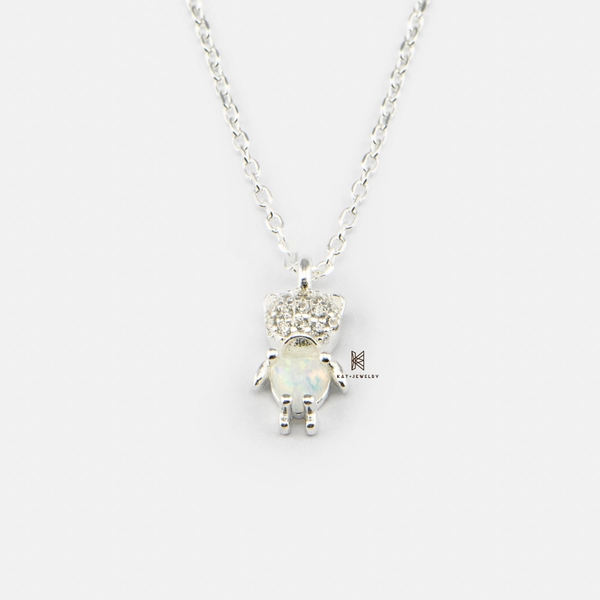 SNEEBER TEDDY HEAD GEM HUG FIRE SNOW STONE