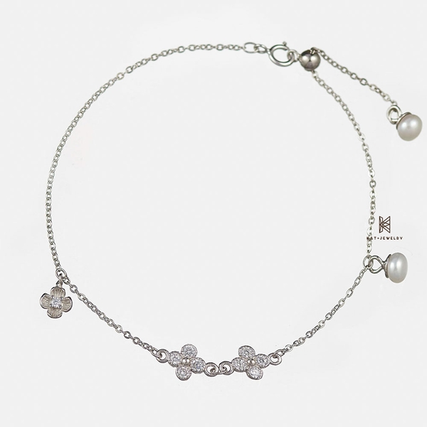 SNEEBER TRIPLE SPECIAL FLOWER AND DOUBLE PEARL