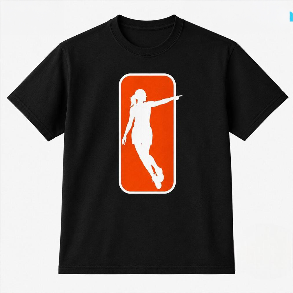 Sophie Cunningham Indiana Fever Pointing Meme Edition New Logo T Shirt