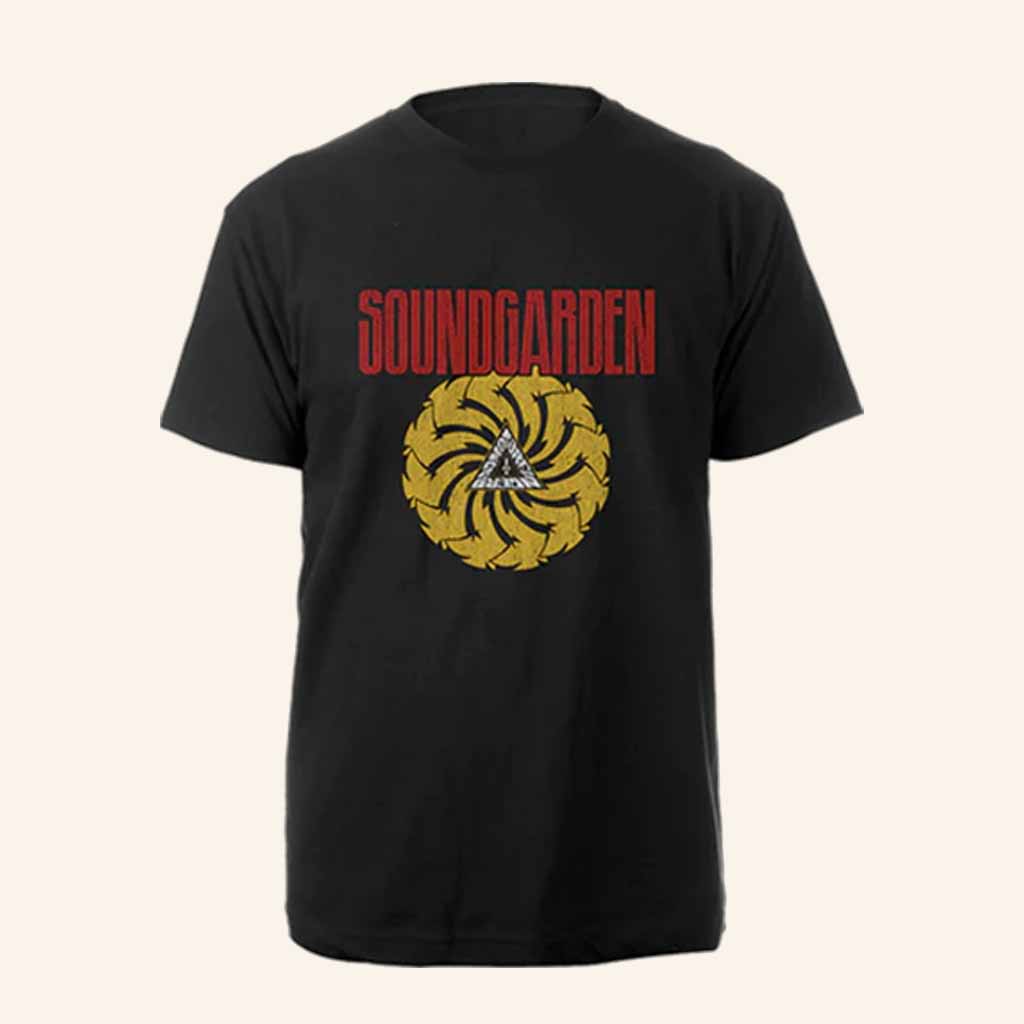 Soundgarden Merch 92 Badmotorfinger T-Shirt Present For Boyfriend