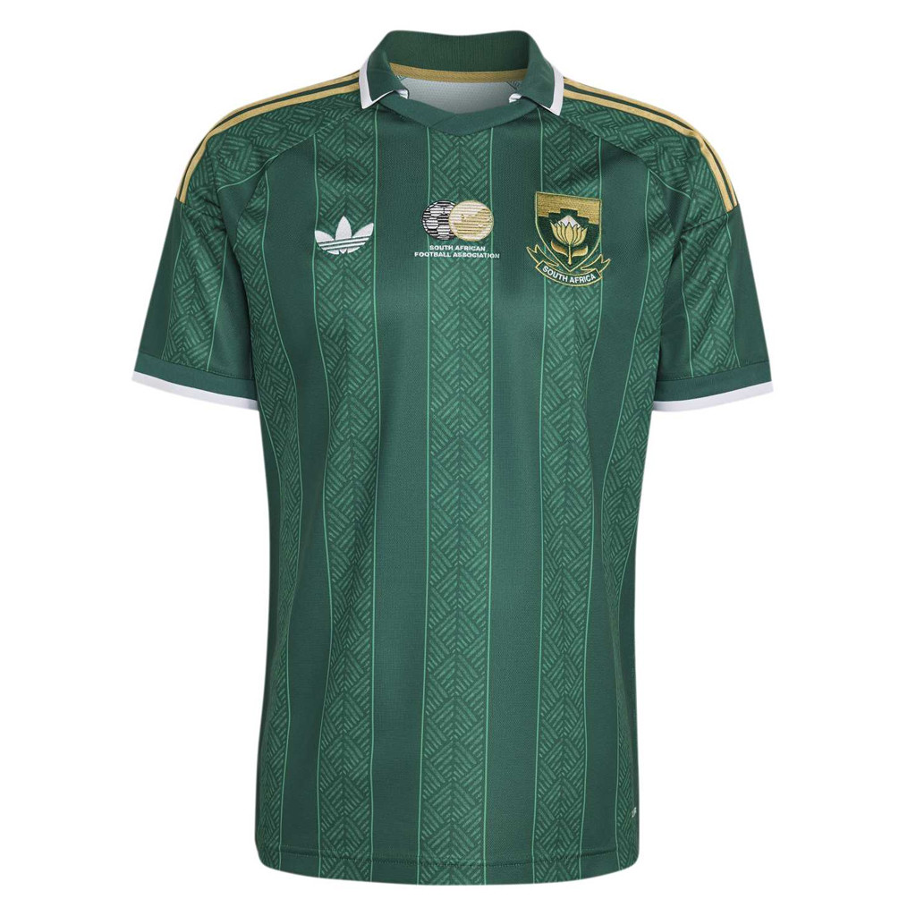 South Africa Global Soccer Event 2026 Away Soccer Jersey