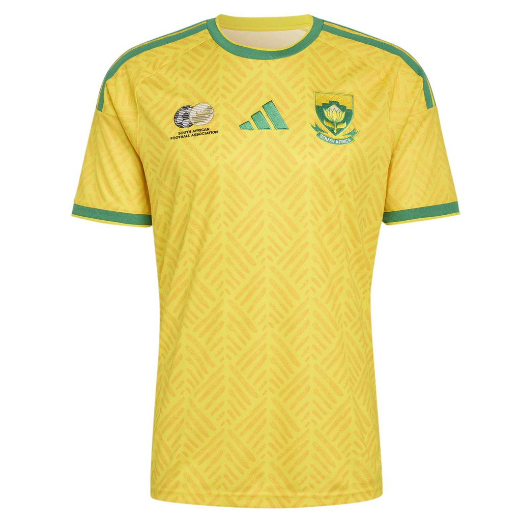 South Africa Global Soccer Event 2026 Home Soccer Jersey