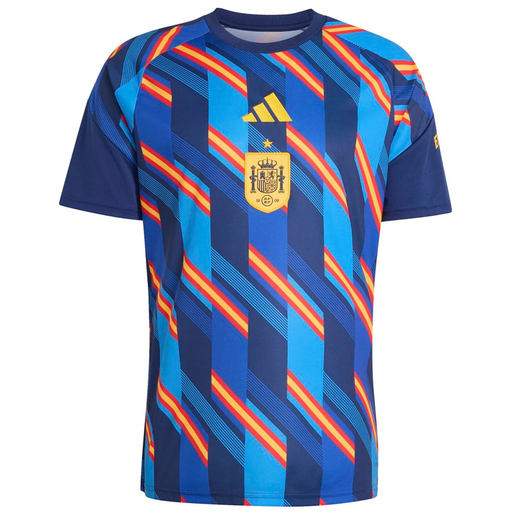 Spain Global Soccer Event 2026 Home Pre Match Soccer Jersey
