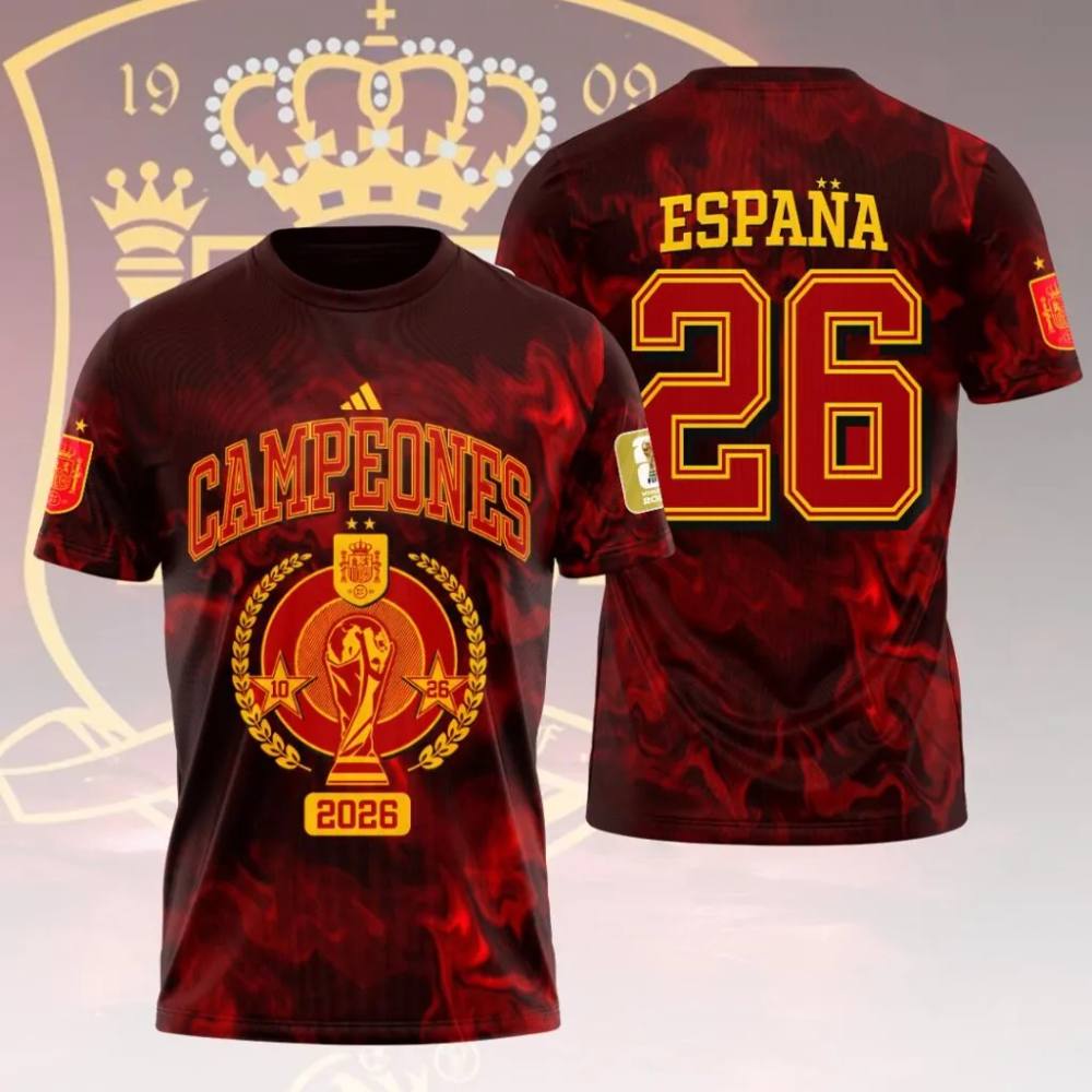 The Vasco Residency Show 2027 Football Jersey Limited Edition