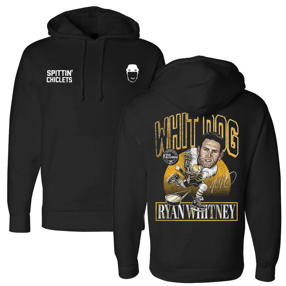 Spittin Chiclets Whit Dog Hoodie Barstool Sports Apparel Best Gift For Ryan Whitney Fan Merch 2026