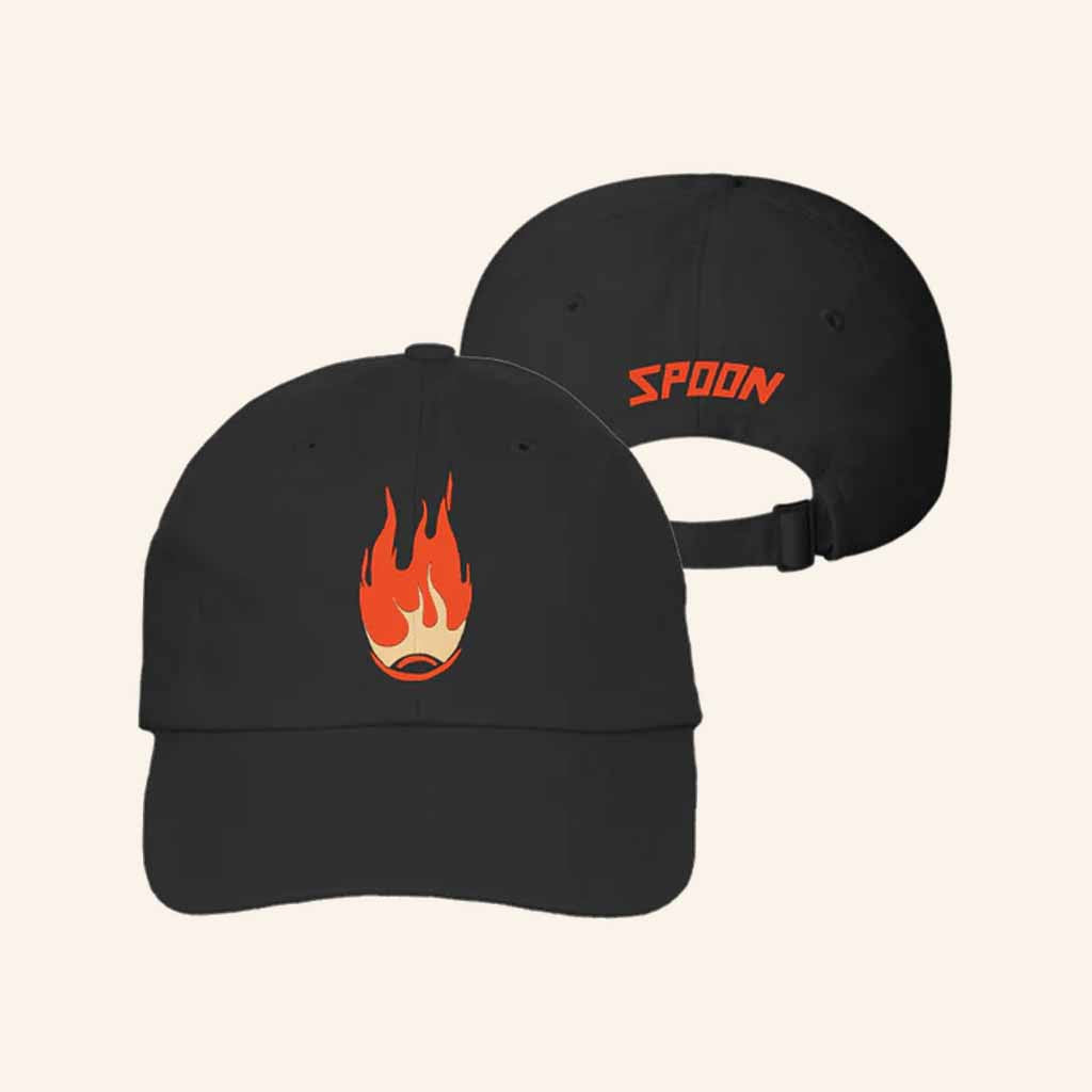 Spoon Merch Lucifer On The Sofa Embroidered Hat Gift Ideas For Husband
