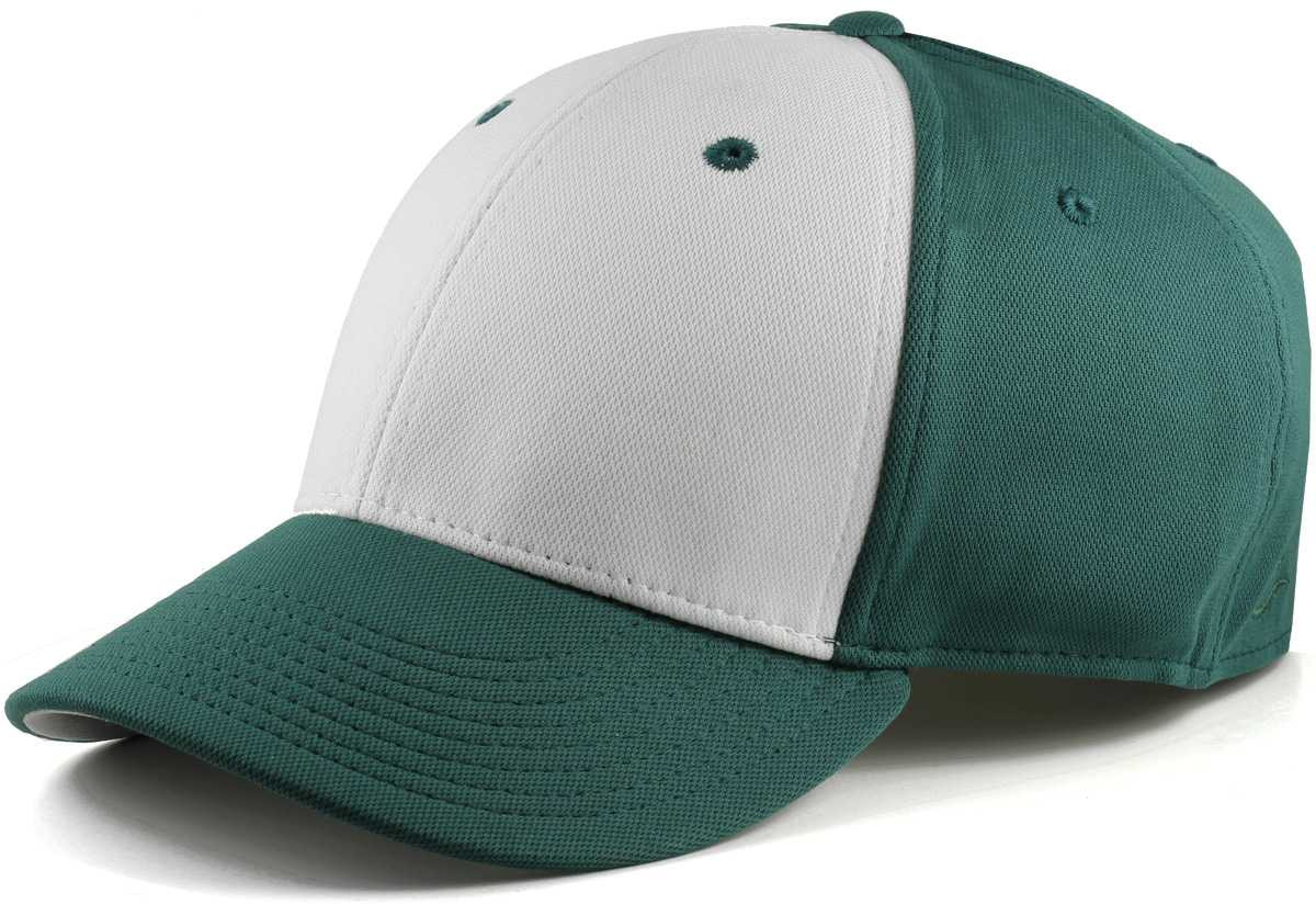 sportflex baseball cap xlxxl for big heads greenwhite gift for dad 1233
