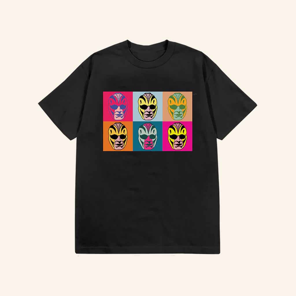 Steve Miller Band Merch Joker Pop Art Black T-Shirt Best Gifts For Husband