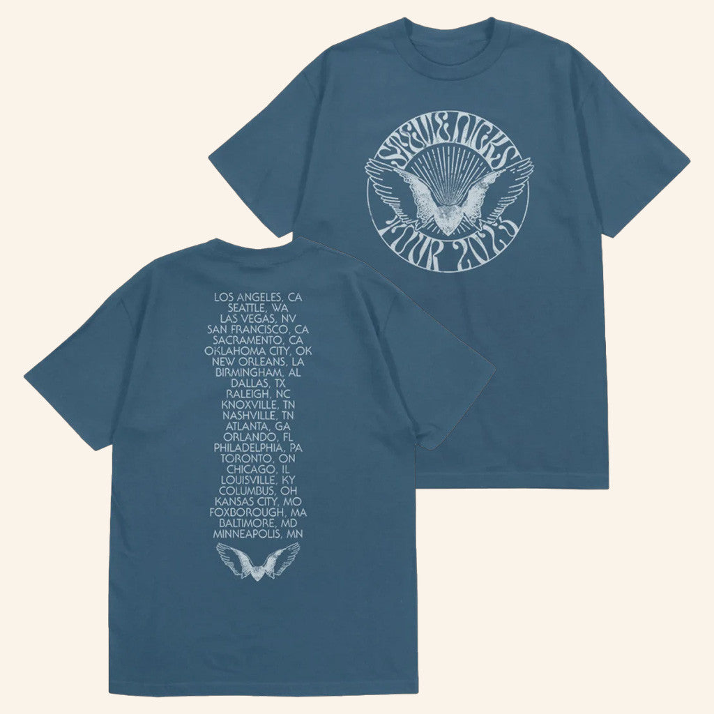 Stevie Nicks Merch Stevie Nicks Tour 2023 T-Shirt Best Gifts For Music Lovers