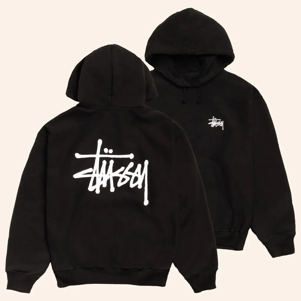 Stussy Merch Basic Stussy Hoodie Black Best Birthday Gift For Son Merch 2026