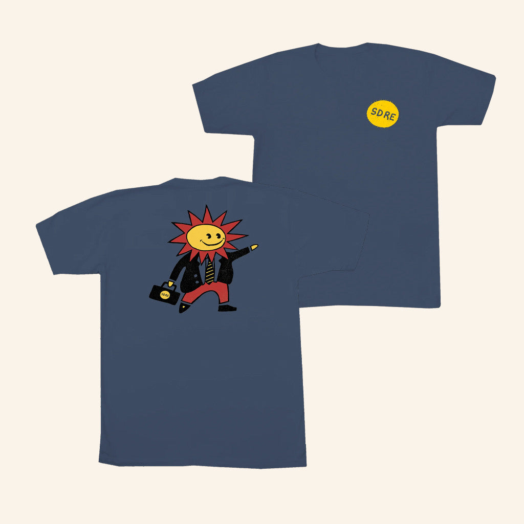 Sunny Day Merch Vintage Mr Sunny T-Shirt Birthday Ideas For Boyfriend