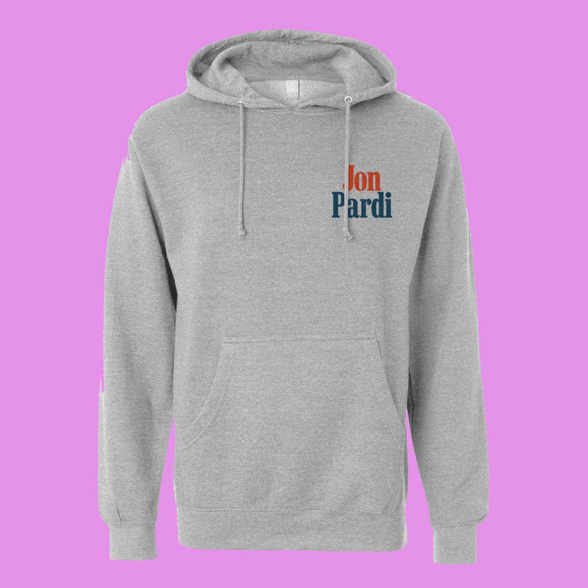 Jon Pardi Sunset Cowboy Pullover Hoodie 2026 Tour Merchandise Gift for Fans - Image 3