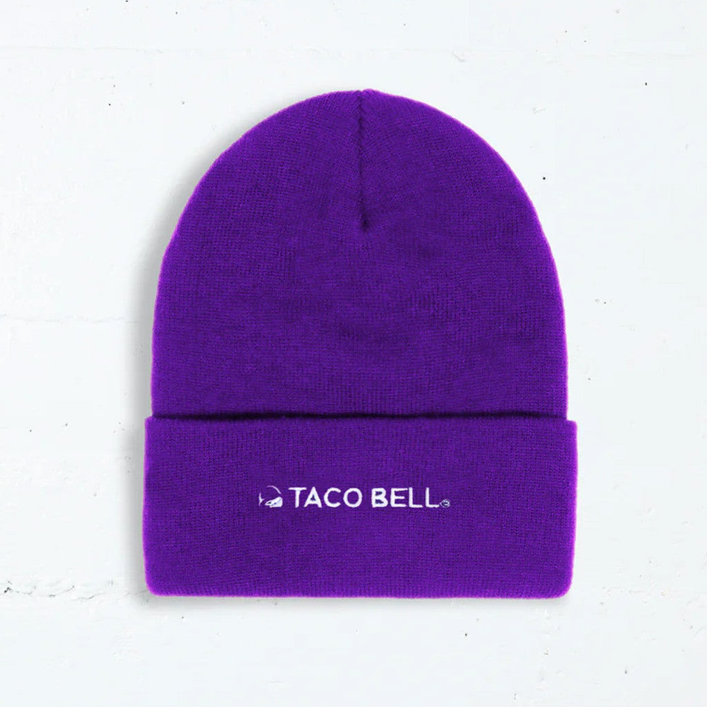 Taco Bell Merch Taco Bell Beanie Best Christmas Gifts Ideas For Mom
