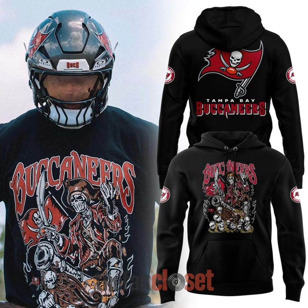 Tampa Bay Buccaneers New 2026 Special Edition Hoodie