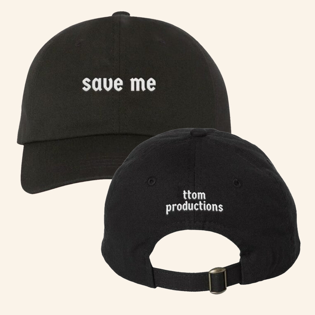 Taylor Tomlinson Merch Save Me Hat Gifts For Stand Up Comedy Fans