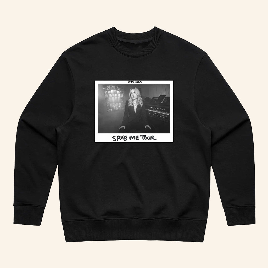 Taylor Tomlinson Merch Save Me Tour Sweatshirt Gifts For Comedy Fans