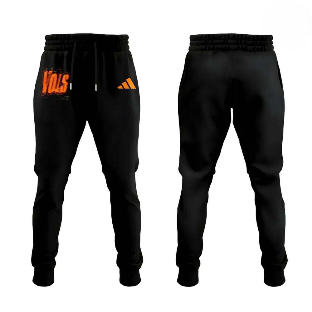 Tennessee Football Dark Mode 2026 Black Orange Hoodie - Image 3