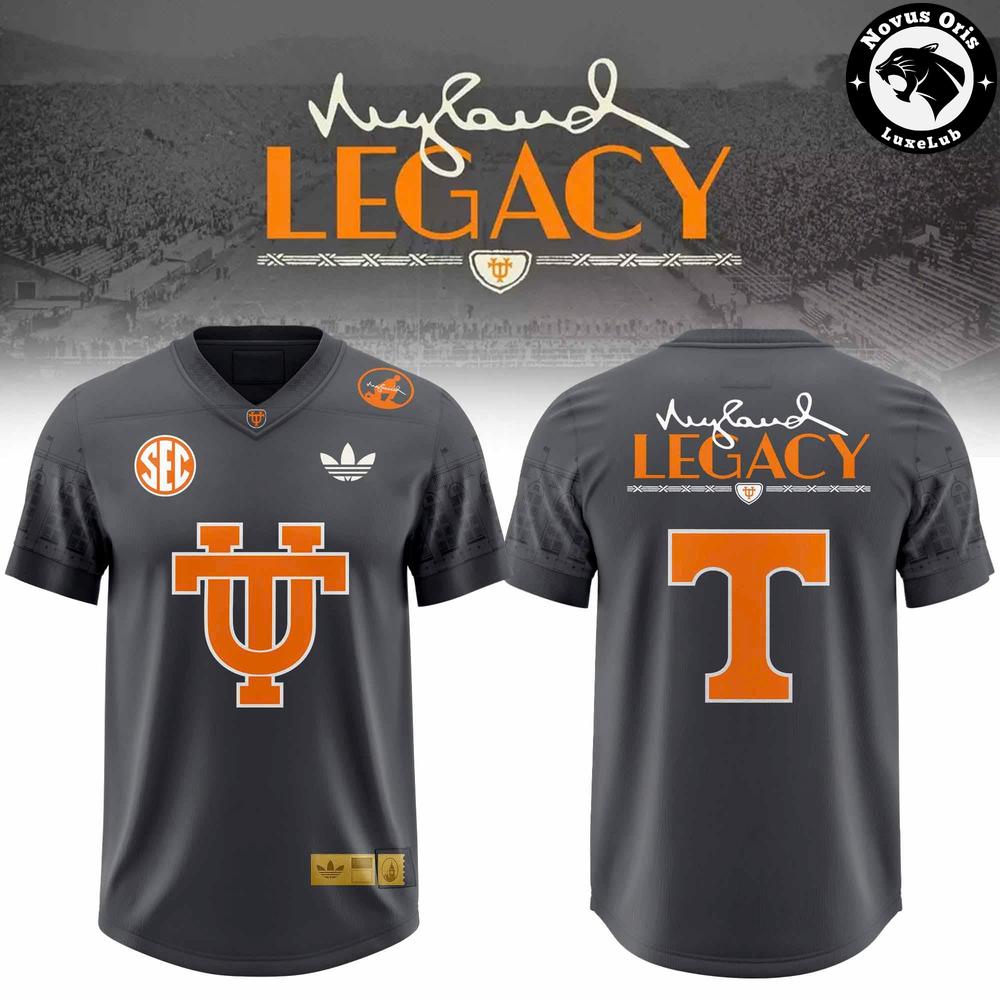 Tennessee Volunteers Neyland Legacy NCAA Football Jersey 1 - Unicasport Tennessee Volunteers Neyland Legacy NCAA Football Jersey